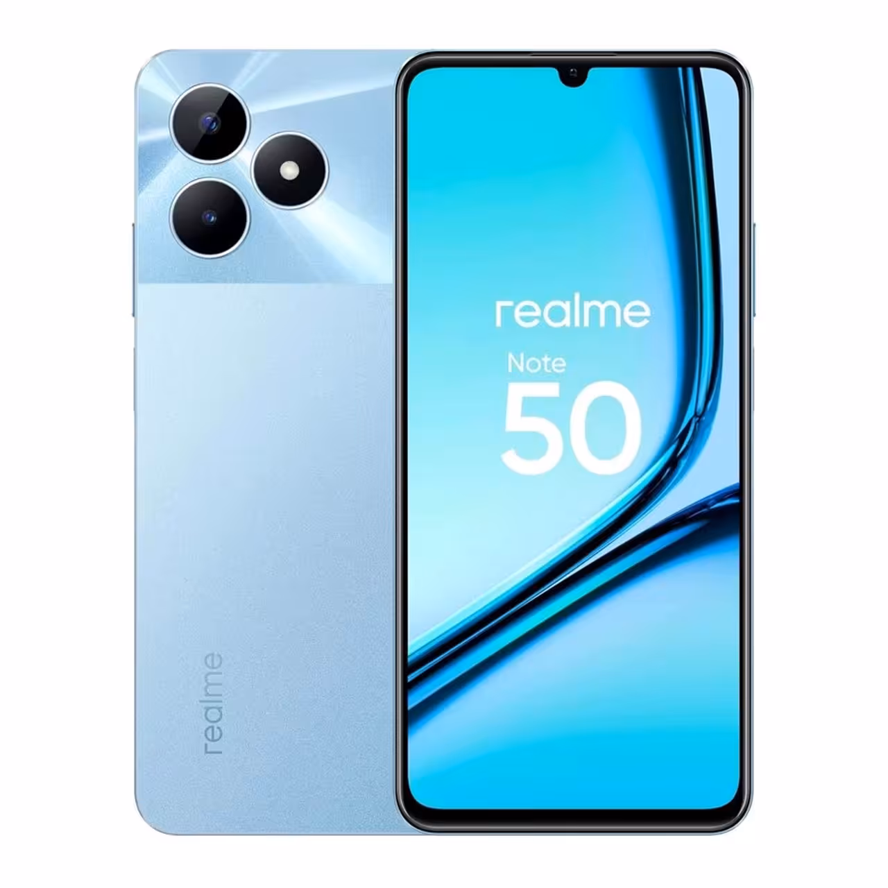 گوشی موبایل Realme مدل Note 50 (RAM 4) ظرفیت 256GB