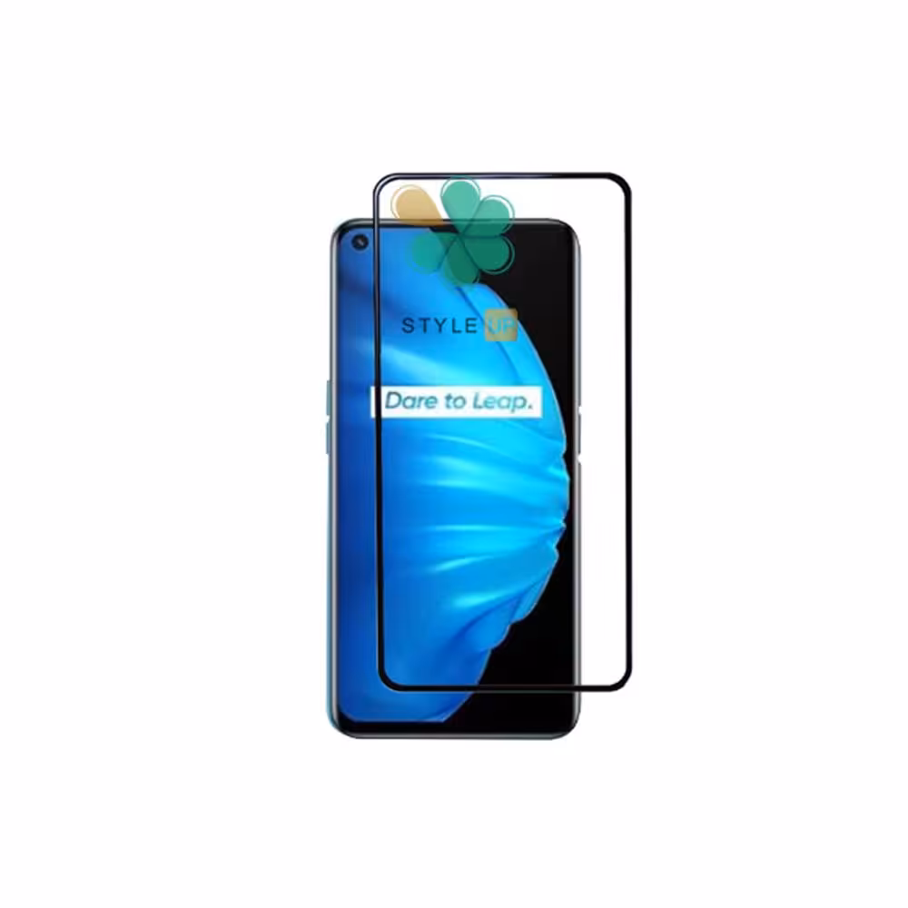 گلس گوشی ریلمی Realme 9i مدل تمام صفحه
