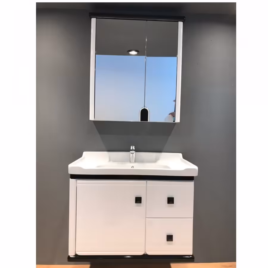 ست روشویی کابینتی مدل 103