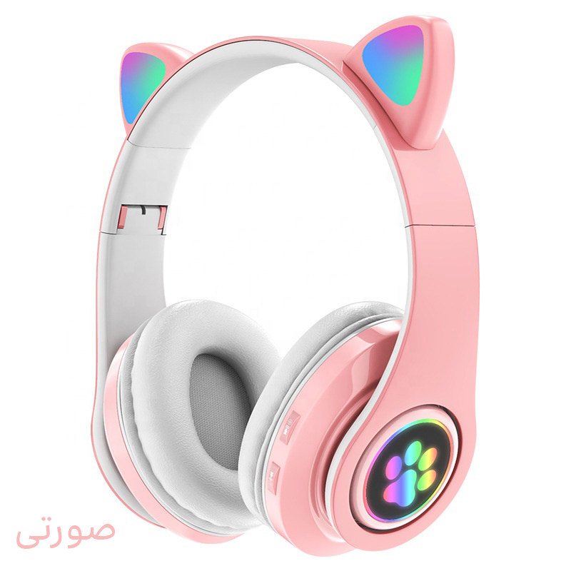 هدفون گربه ای p33