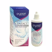 مایع لنز مدل CONTACT LENSES ایلت 120 میل