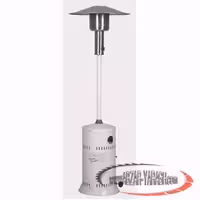 بخاری گازی باغی آینهل مدل 2510100 - ابزار یراق