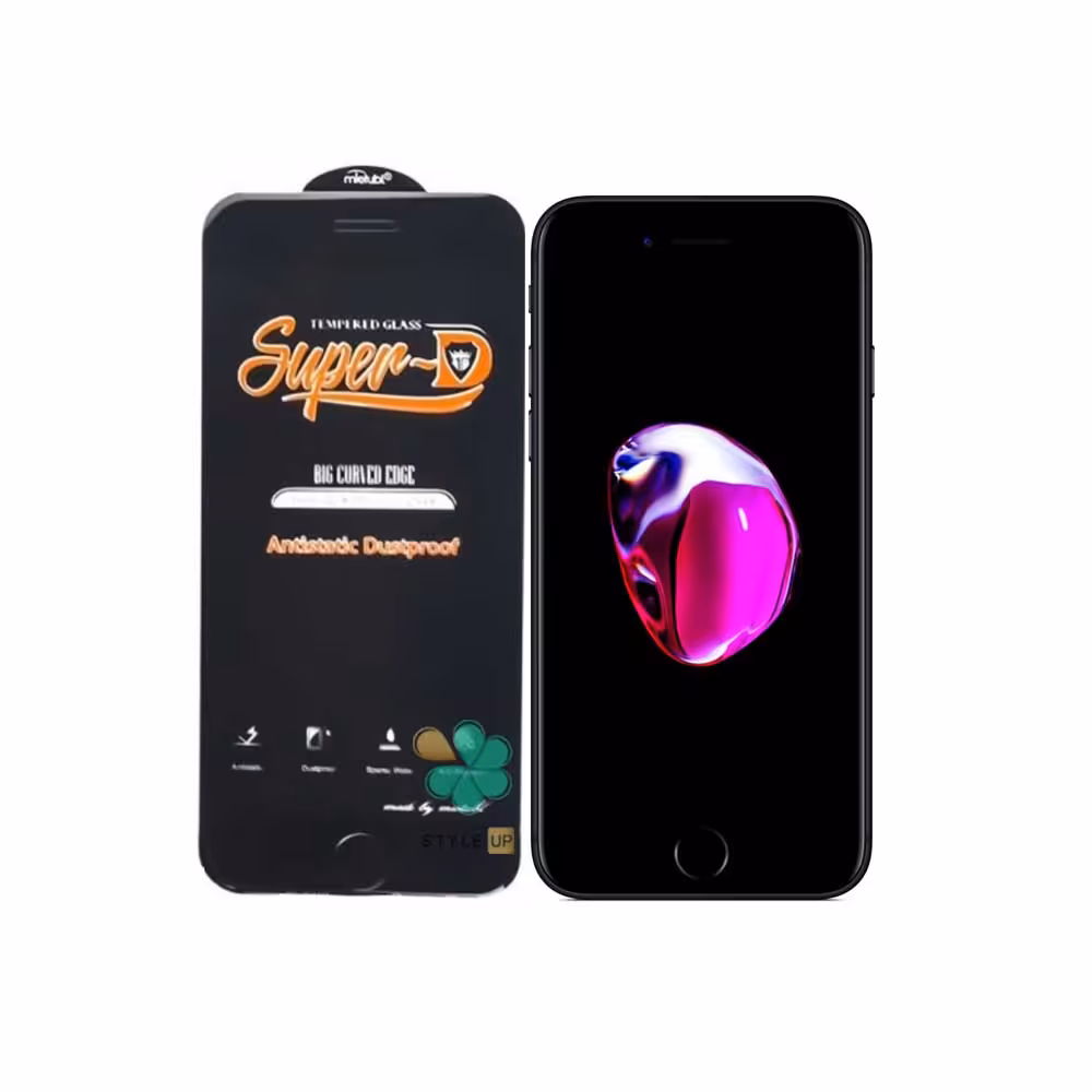 گلس گوشی برند Mietubl مدل Super-D Anti Static مناسب Apple iPhone 7 / 8
