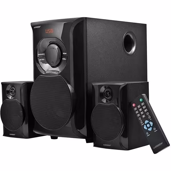 اسپیکر سه تیکه گرین مدل جی اس 325