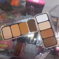 پلت کانتور و هایلایتر 