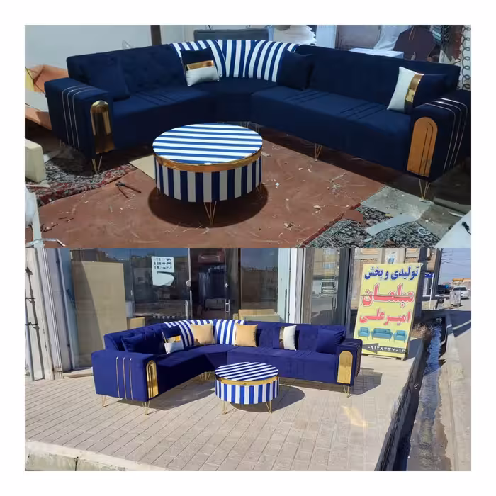 مبل ال چستر 09128447016زیبا