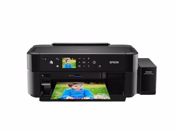 پرینتر جوهرافشان اپسون مدل L810