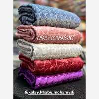 پتو ژله ای طرح برجسته محصول شادیلون بسیار لطیف و زیبا