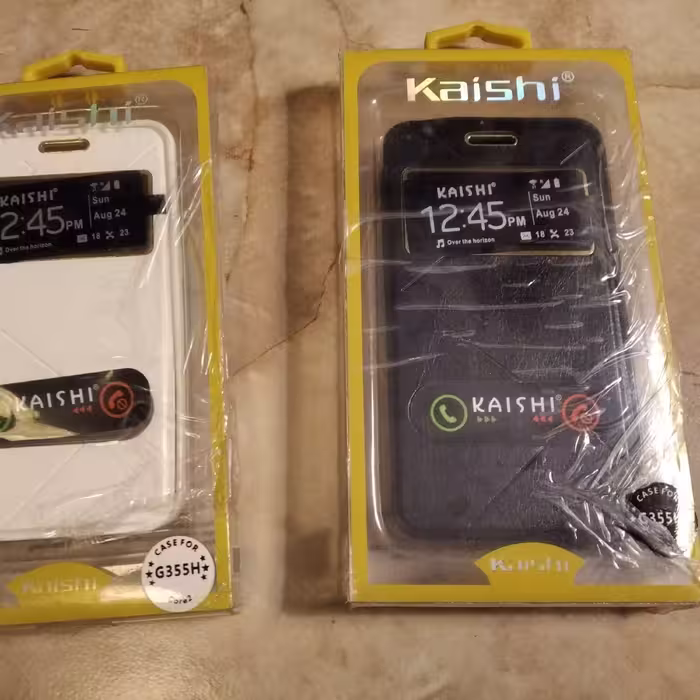 کاور کتابی گوشی Samsung Galaxy Core 2 G355H