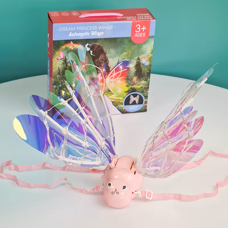 اسباب بازی بال پروانه چراغدار و موزیکال کد 3688M5