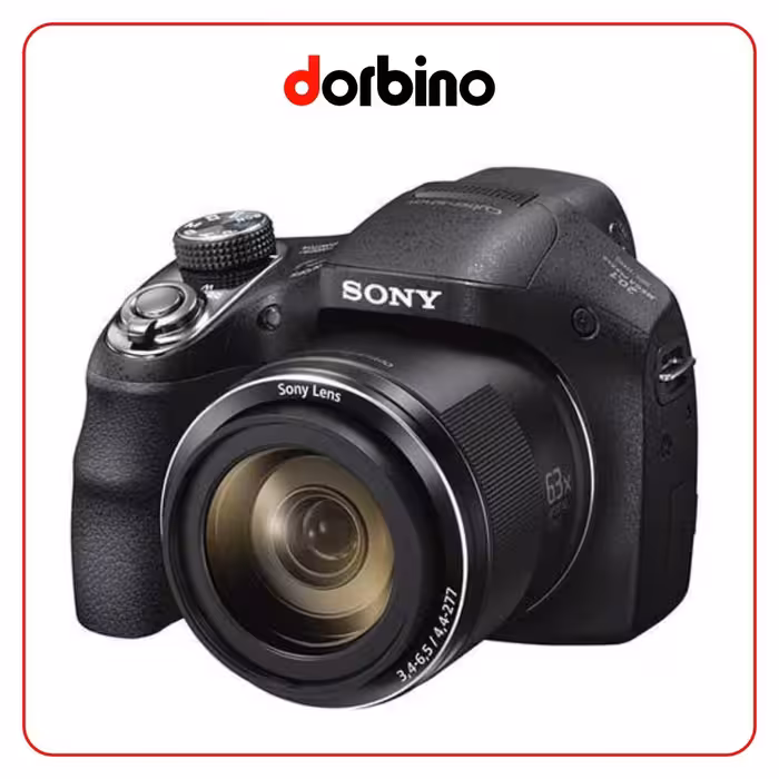 دوربین عکاسی سونی Sony Cyber-shot DSC-H400 - فروشگاه دوربین دوربینو