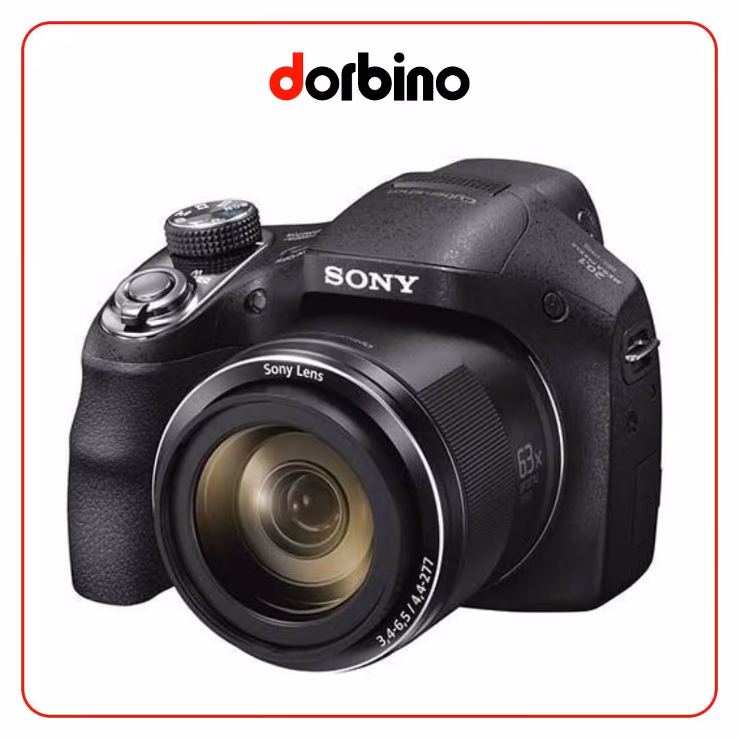 دوربین عکاسی سونی Sony Cyber-shot DSC-H400 - فروشگاه دوربین دوربینو