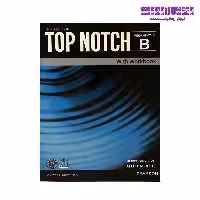 کتاب TOP NOTCH B With Workbook انتشارات فروزش