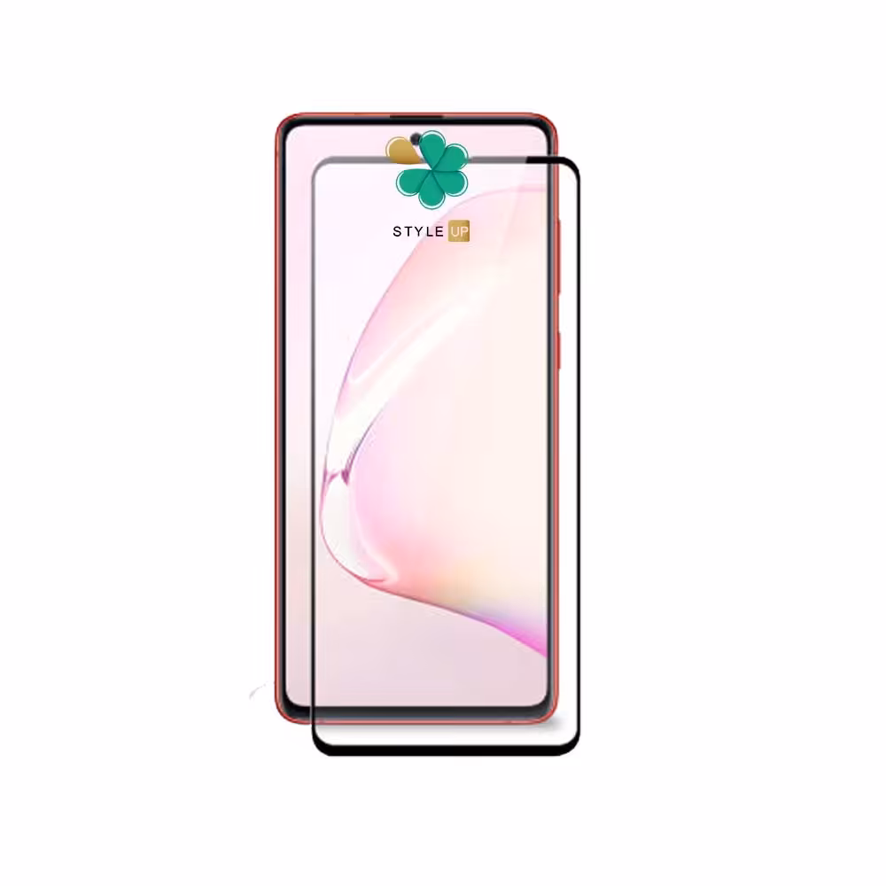 محافظ صفحه گوشی سامسونگ Galaxy Note 10 Lite / A81 تمام صفحه مدل OG
