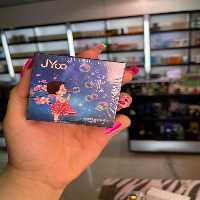 پودر فیکس و تثبیت کننده آرایش JYoo