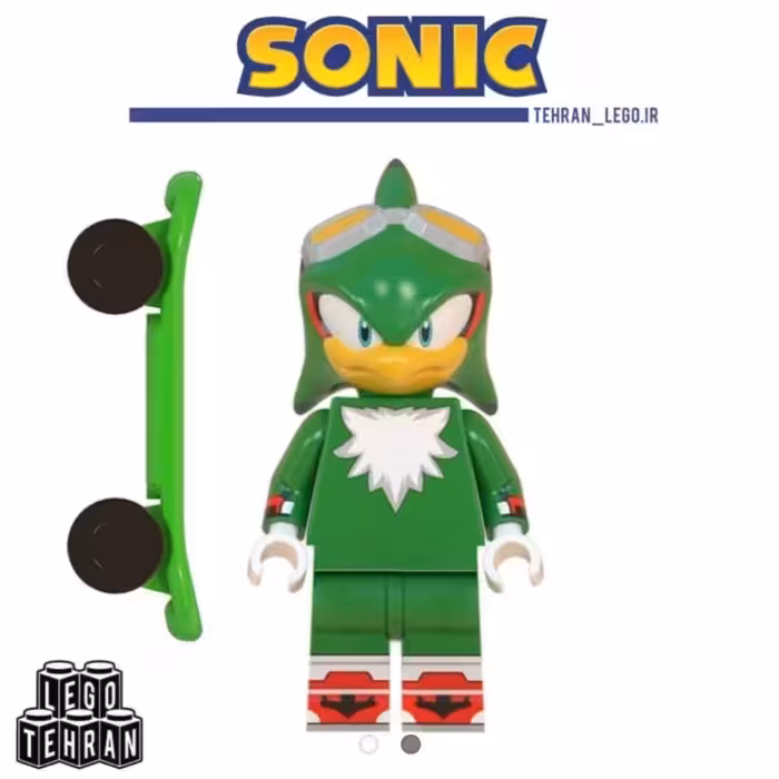 لگو جت (انیمیشن سونیک)