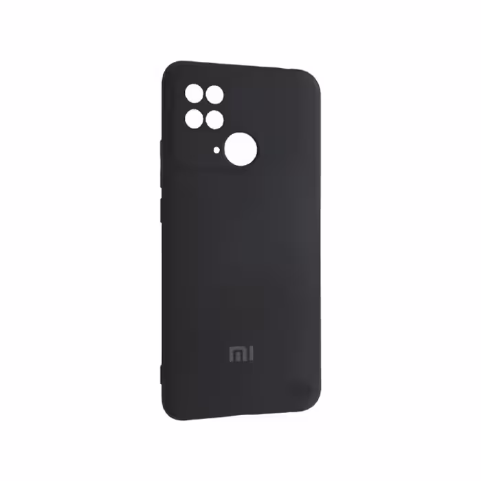 کاور سیلیکونی محافظ لنزدار مناسب برای گوشی موبایل شیائومی مدل ردمی 10 سی | Xiaomi Redmi 10C Silicone Cover