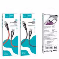 کابل شارژ  تایپ سی هوکو مدل X39. با گارانتی یکساله تعویض با کالا نو