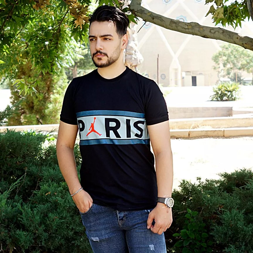 تیشرت مردانه شیک