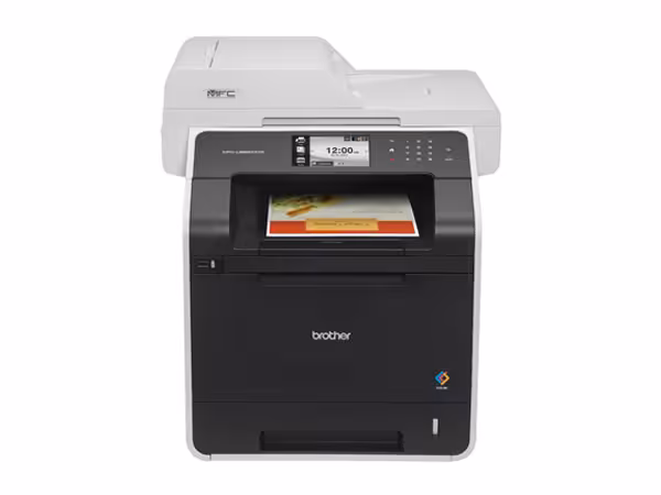 پرینتر چند کاره لیزری برادر مدل L8850CDW