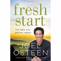 کتاب زبان اصلی Fresh Start اثر Joel Osteen انتشارات FaithWords