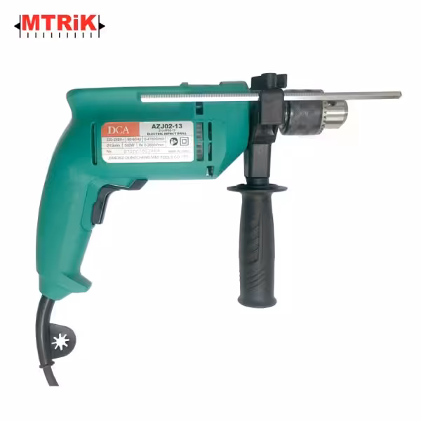 دریل دی سی ای مدل AZJ02 – 13