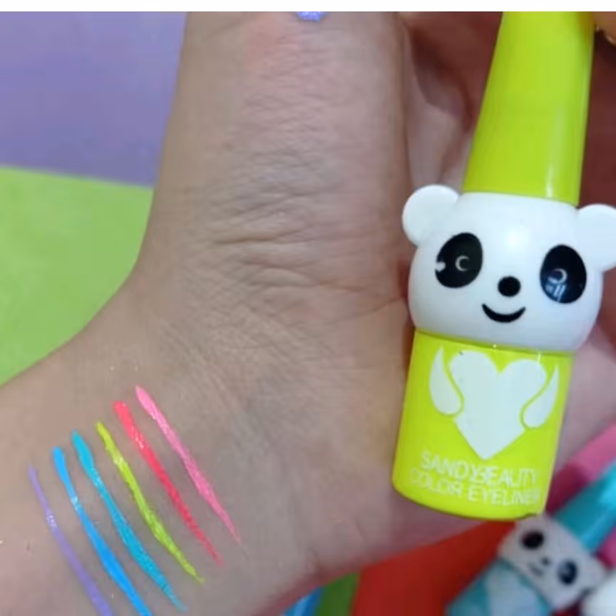 خط چشم پاندایی