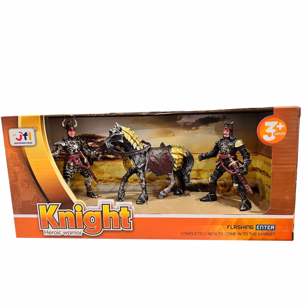 فیگور مدل  Wild Tribes کد 14 بسته 3 عددی