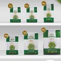 هل اکبر سبز کارتنی 10 کیلویی آقای زعفران تاریخ جدید عمده