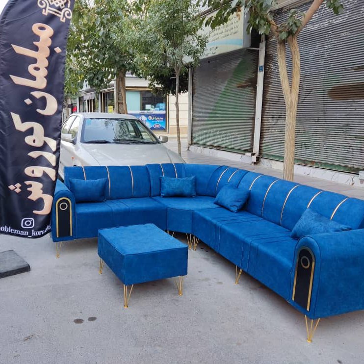 مبل راحتی ال چستر