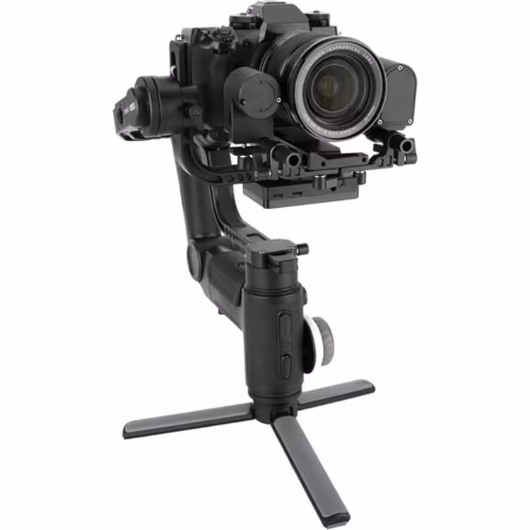 گیمبال دوربین ژیون تک Zhiyun-Tech Crane 3-Lab Handheld Stabilizer