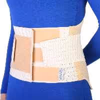 کمربند پد دار