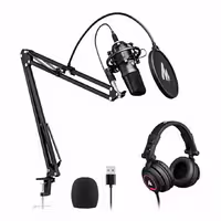 میکروفون و هدفون ماونو AU-A04H