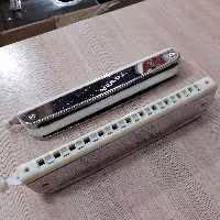 ساز دهنی کروماتیک تاور هارمونیکا کروماتیک 