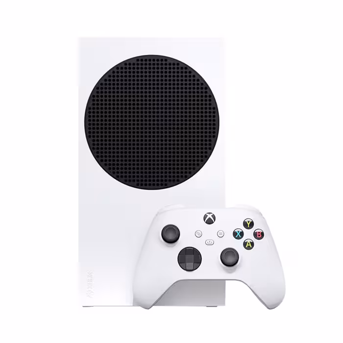 کنسول بازی مایکروسافت مدل XBOX SERIES S ظرفیت 512 گیگابایت - کالاوما