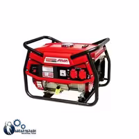 ژنراتور بنزینی آروا مدل 6106 - ابزار یراق