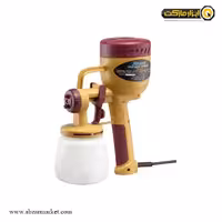 پیستوله رنگ پاش برقی هائوپن 450 وات مدل TM-663