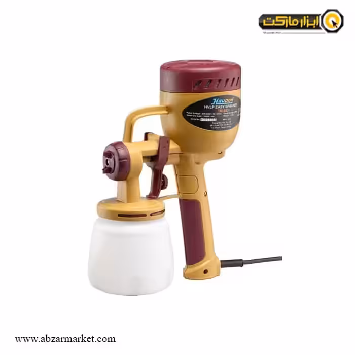پیستوله رنگ پاش برقی هائوپن 450 وات مدل TM-663