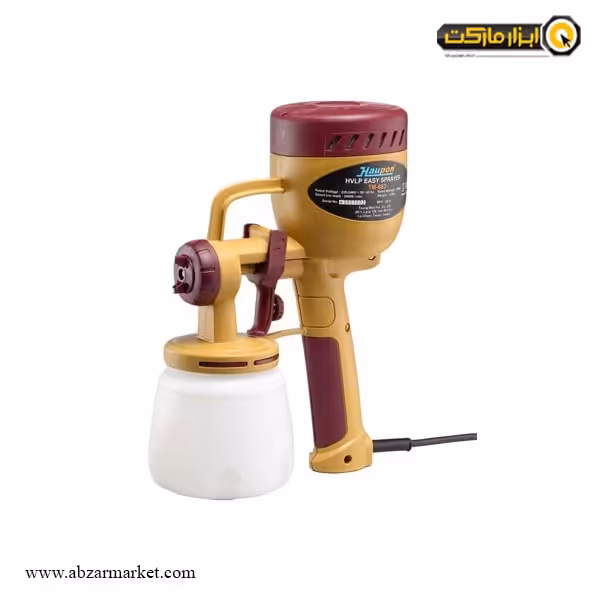 پیستوله رنگ پاش برقی هائوپن 450 وات مدل TM-663