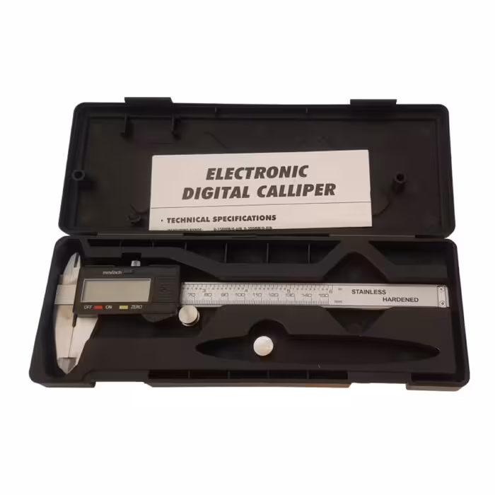 کولیس دیجیتال کد 6327 گستره 150 میلیمتری