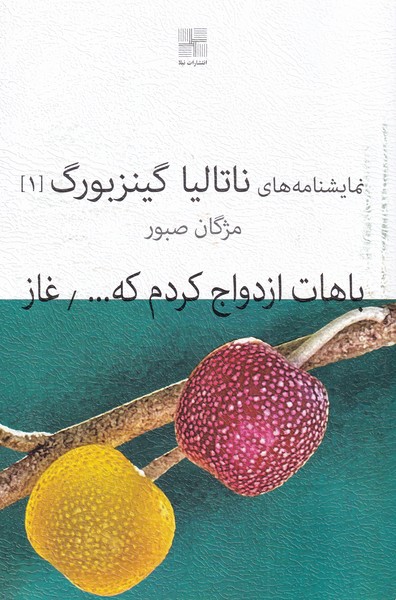 کتاب نمایشنامه 2 باهات ازدواج کردم