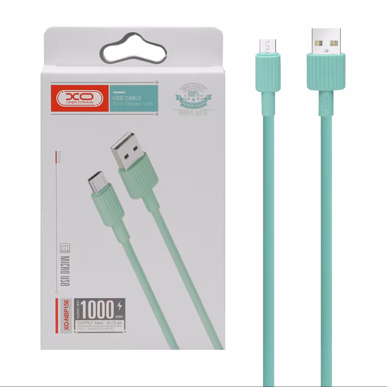 کابل میکرو یو اس بی ایکس او مدل NBP156