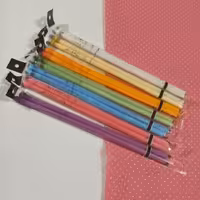 شمع گوش شاین دار