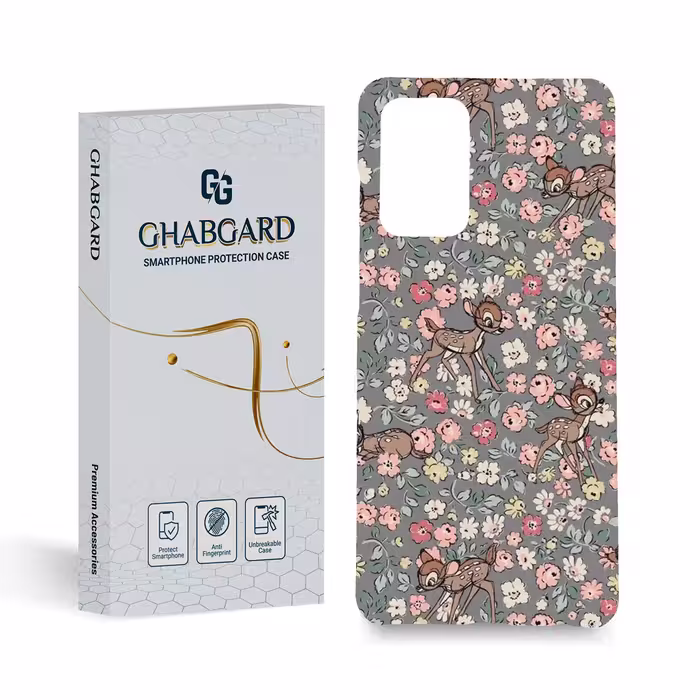 گارد قاب کاور فانتزی مدل g5143 مناسب برای گوشی موبایل سامسونگ a72 