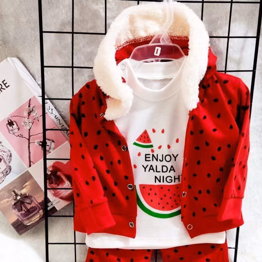 ست سه تیکه یلدایی اسپورت