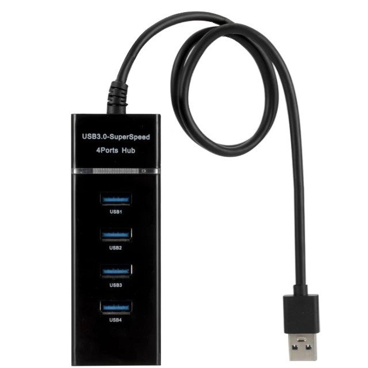 هاب 4 پورت USB 30 مدل RY_303