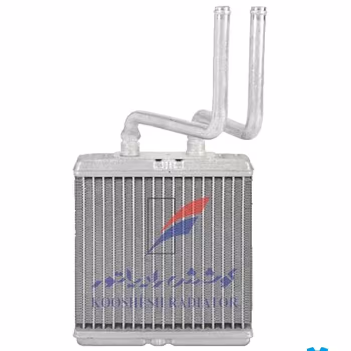 رادیات بخاری نیسان انژکتور کوشش رادیات