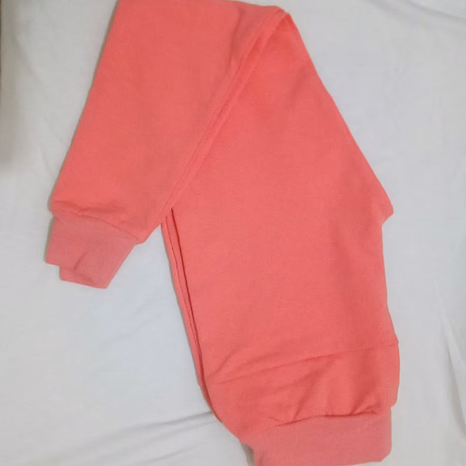 شلوار دخترانه صورتی