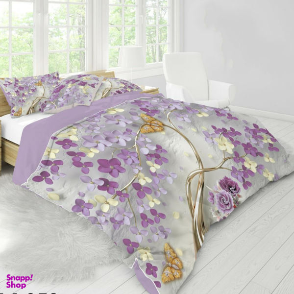 سرویس روتختی مدل M-278 دو نفره 6 تکه