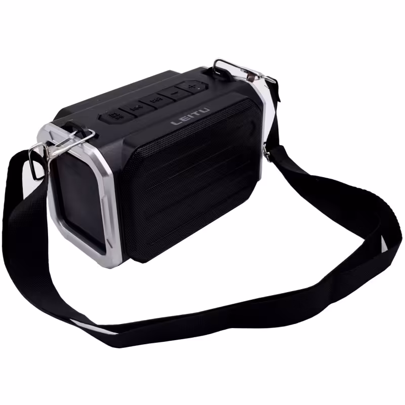 اسپیکر بلوتوثی قابل حمل لیتو مدل LK - 42